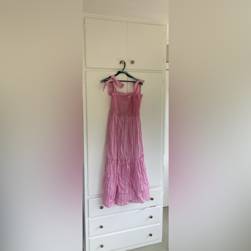NWT Tuckernuck x Cameron Eubanks Wimberly dress